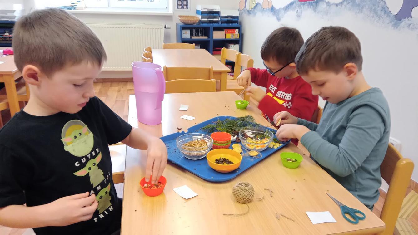 ledové tvoření- námořníci - 17