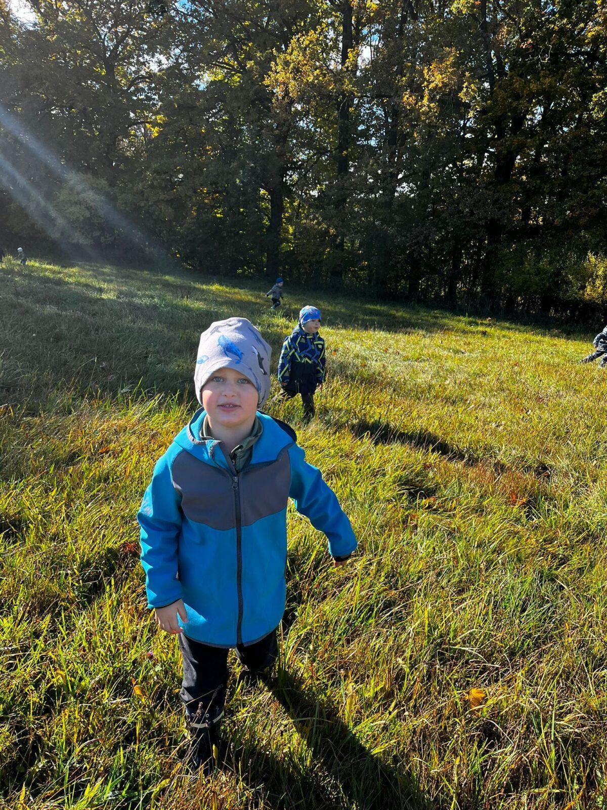 procházka do kaštánky - 14