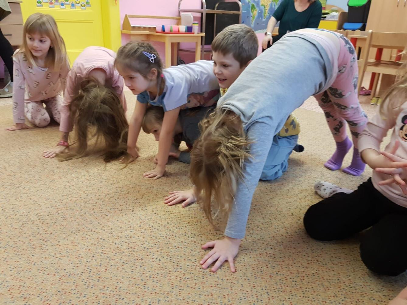 JÓGA S KOČIČKOU SALAMBOU - 24