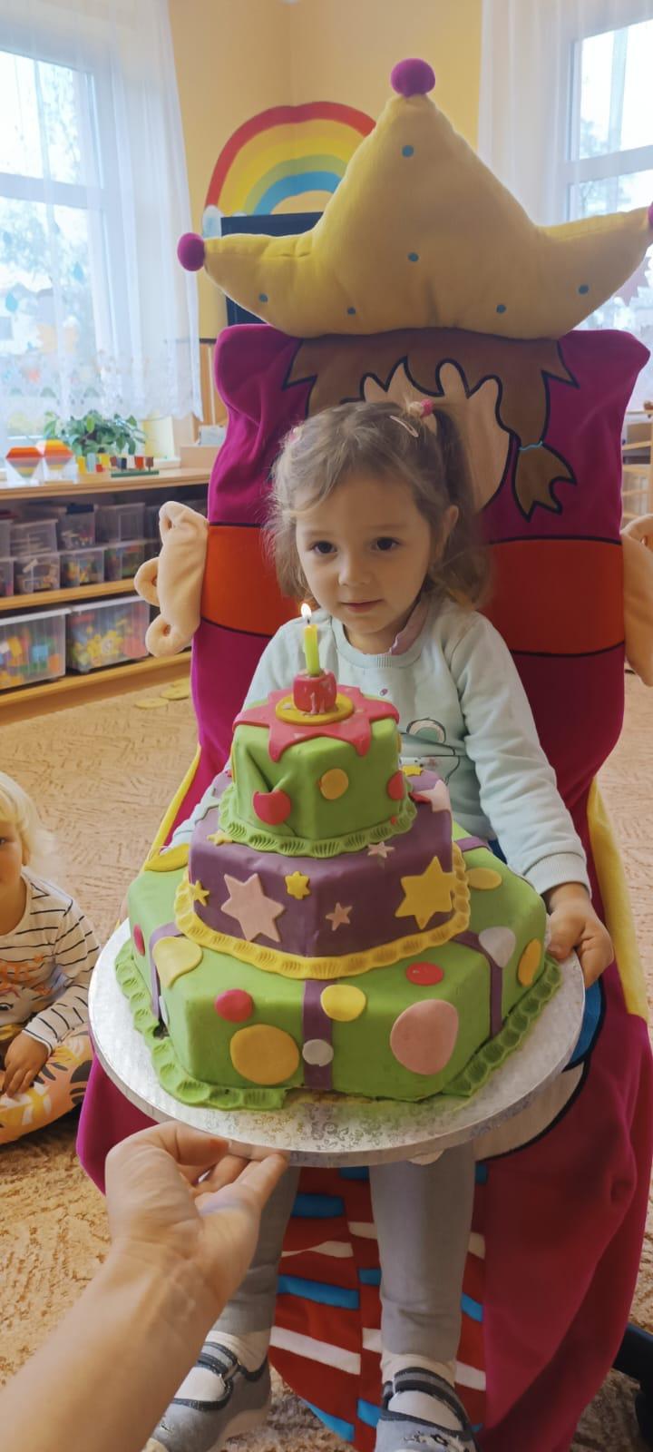 Valinka slaví narozeniny - 4