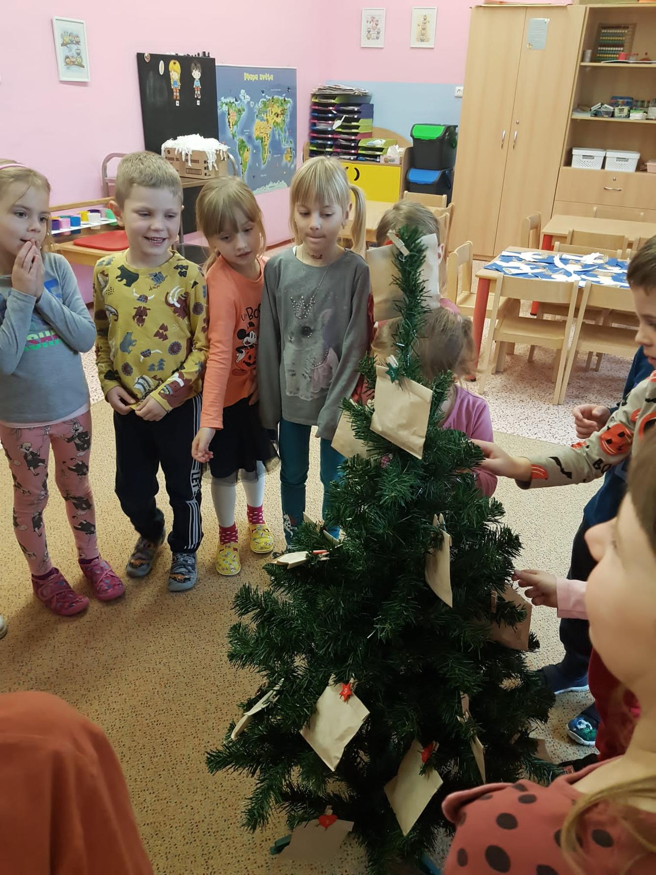 ADVENTNÍ ČAS VE ŠKOLCE - 57