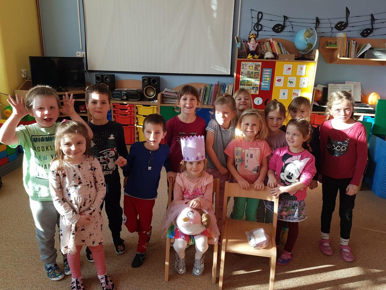 SLAVÍME: NELINKA MĚLA NAROZENINY - 9