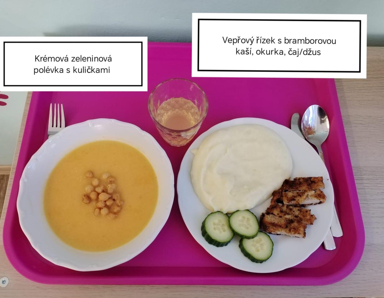 Okénko do školní a školkové kuchyně č.5 - 8