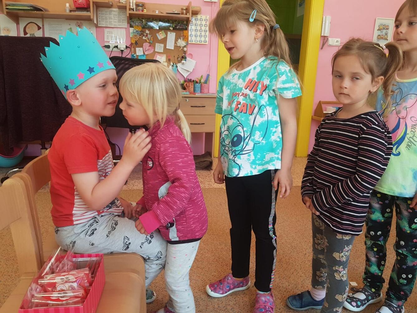 slavíme: Kubíček měl narozeniny - 9