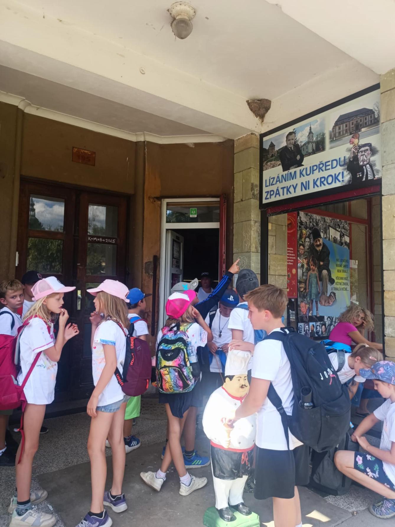 TÝDEN PLNÝ ZÁBAVY II - STŘEDA - 77