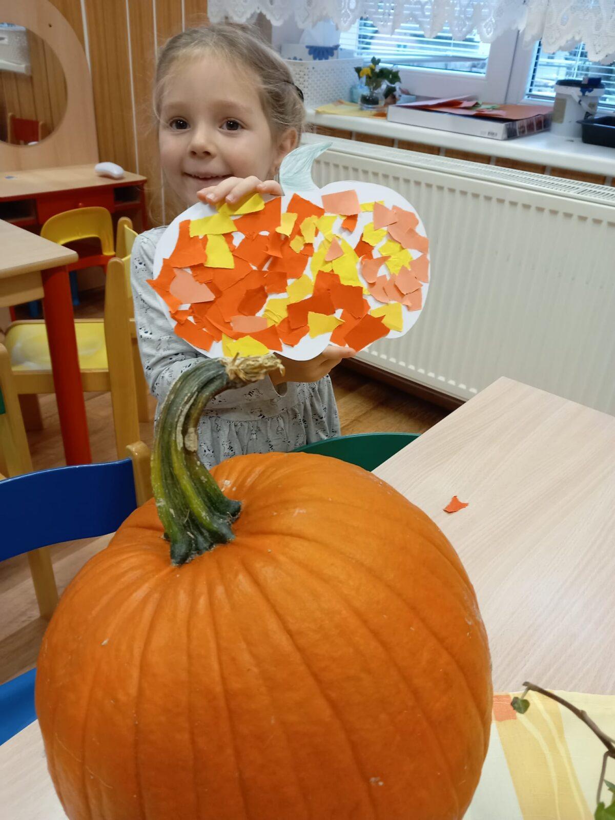 podzimní tvoření a hry u dráčků - 12