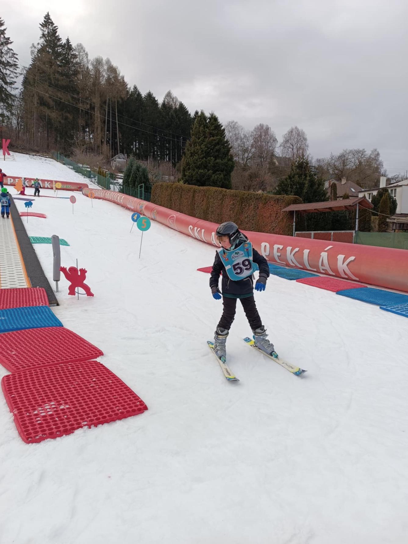 Lyžařská školička Peklák - 15