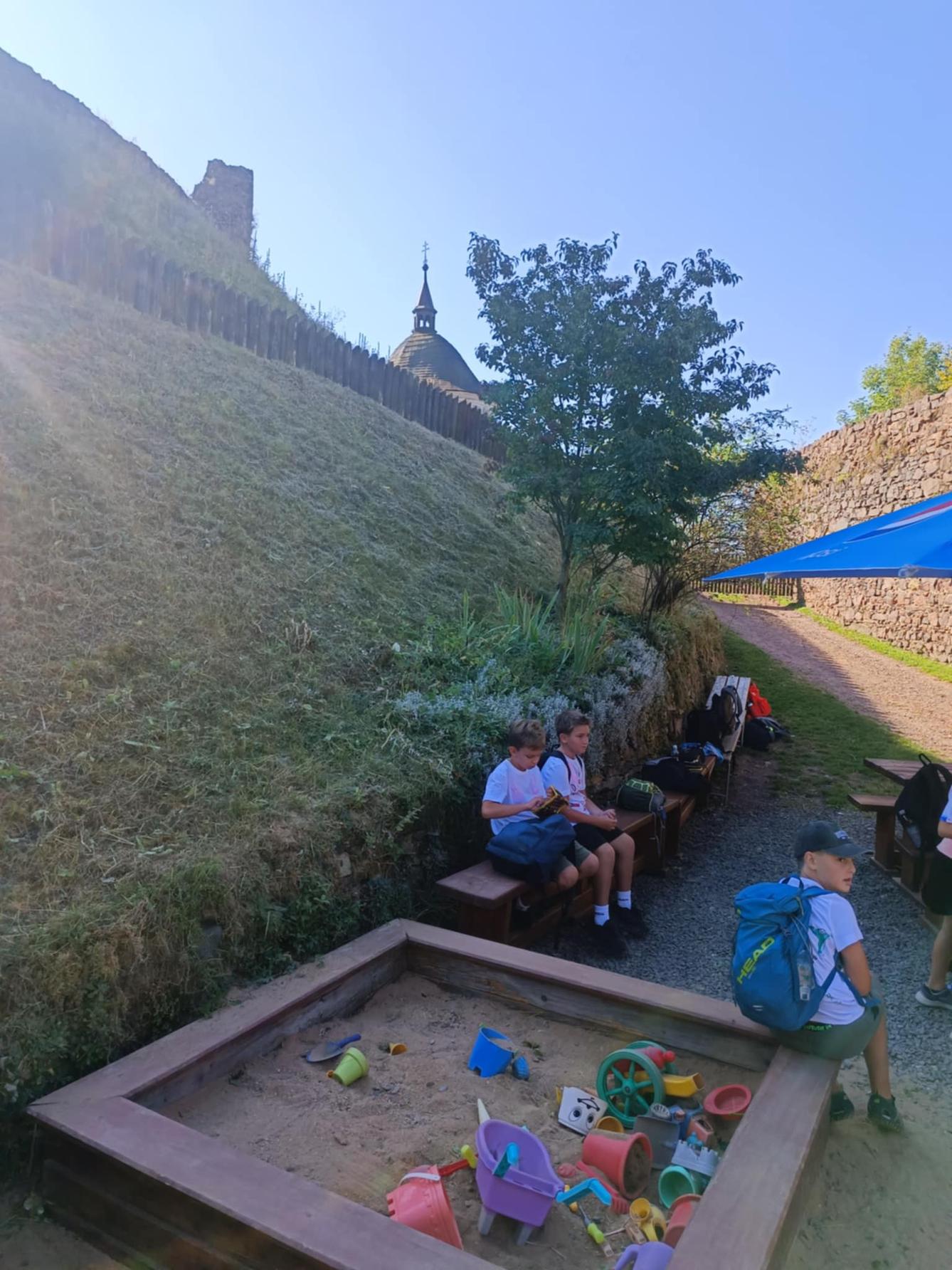 TÝDEN PLNÝ ZÁBAVY II - STŘEDA - 78