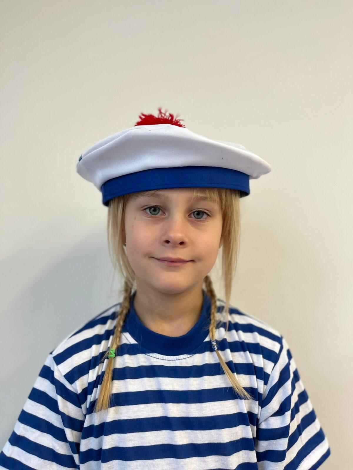 třída námořníků - 19