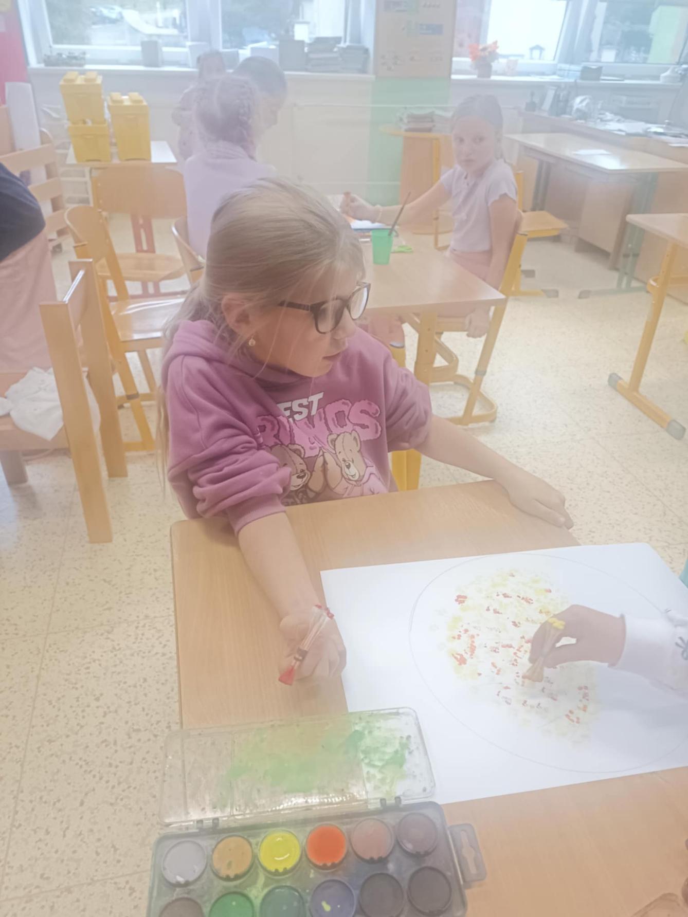 ŠKOLNÍ DRUŽINA - 2. ODDĚLENÍ -PODZIM - 112