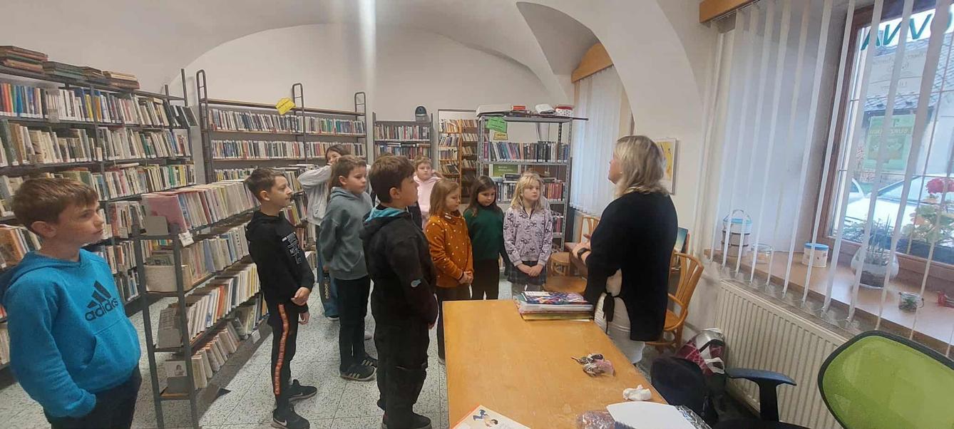Týden knihoven - čtvrťáci - 12