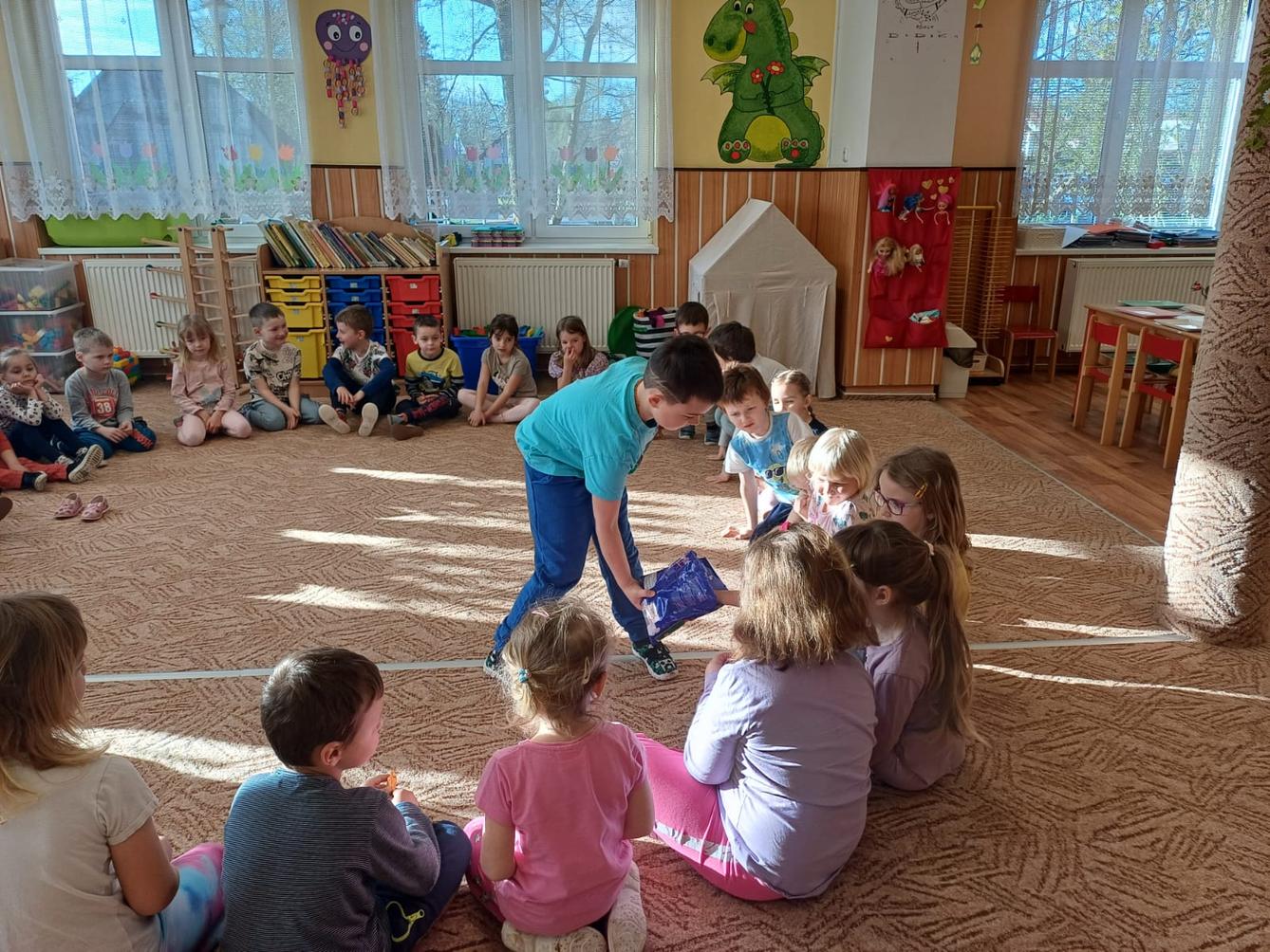 matýsek slaví narozeniny - 5