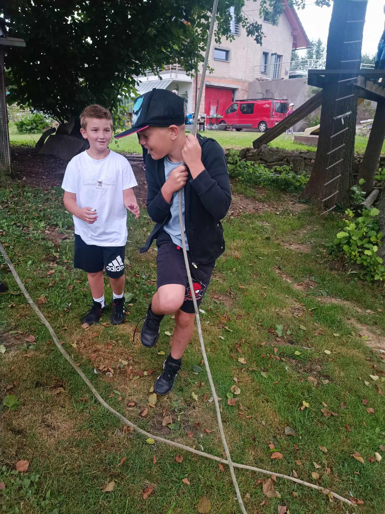 TÝDEN PLNÝ ZÁBAVY - 1. den - pondělí 19.8. 2024 - 46