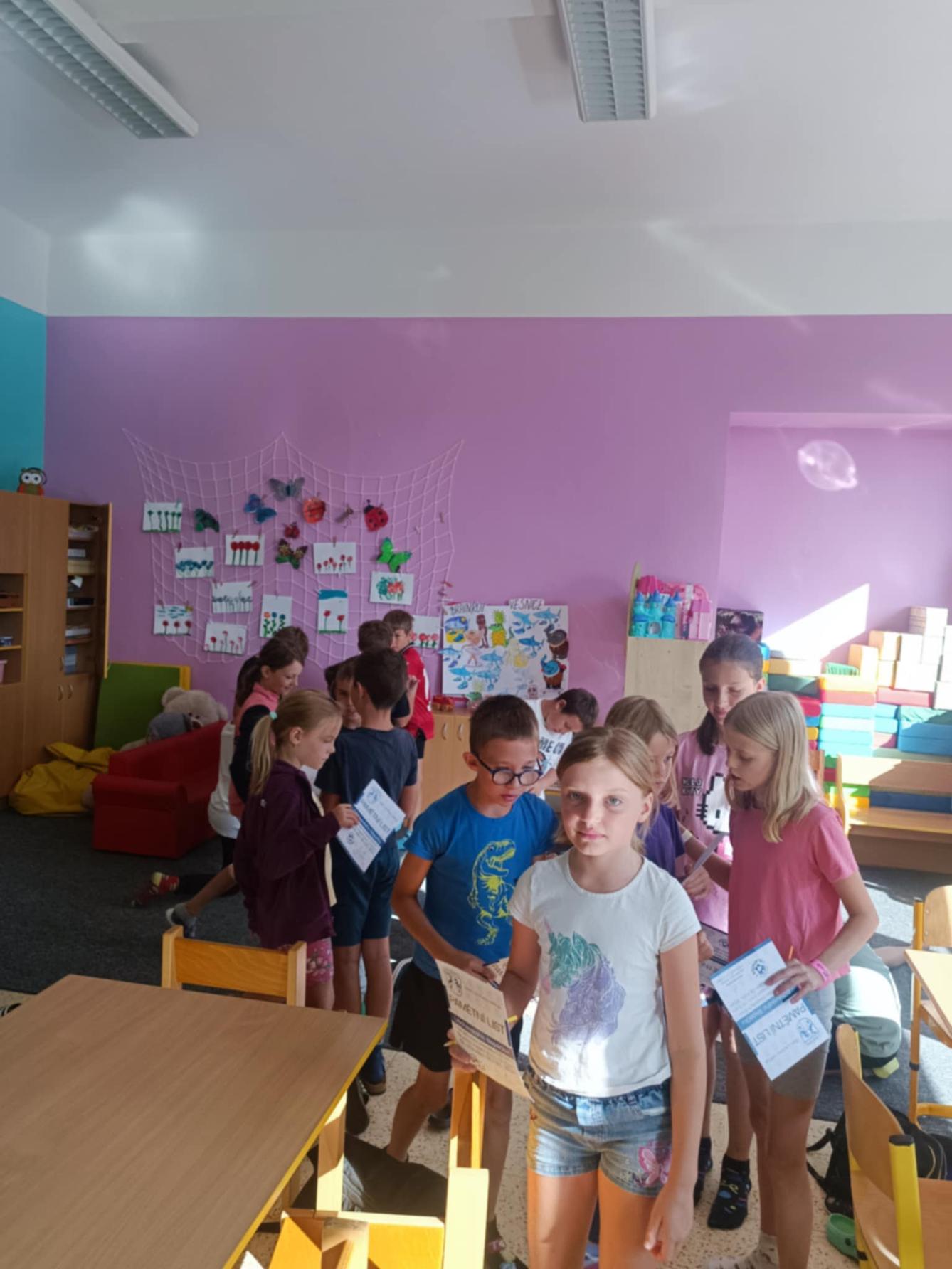 Týden plný zábavy II - pondělí - 45