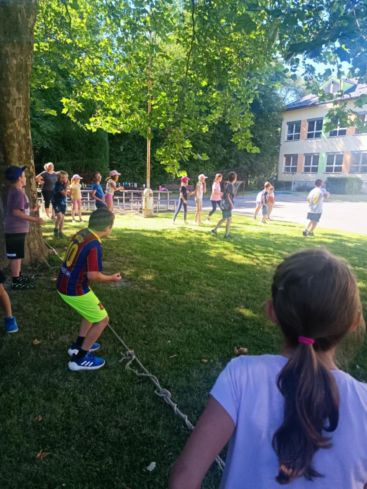 Týden plný zábavy II - úterý - 36