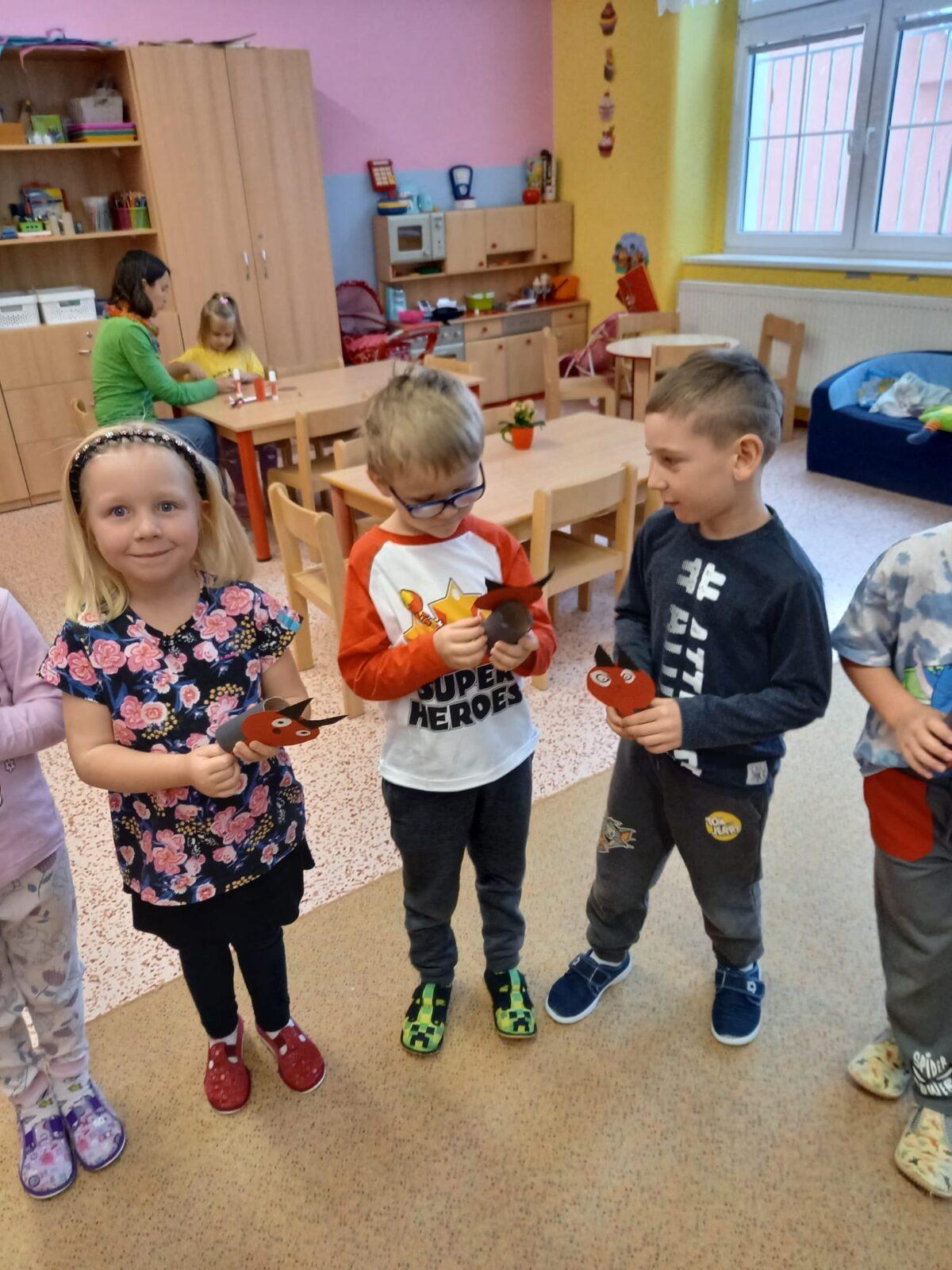 SOVIČKY: ČERTOVINY - 19