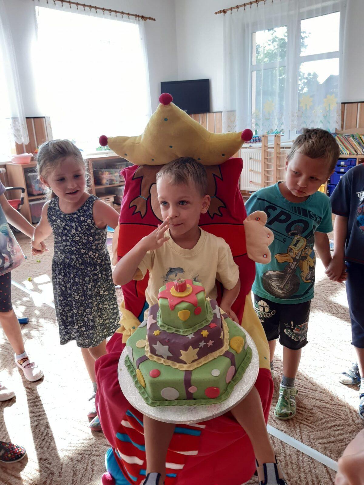 Toníček slaví narozeniny - 5