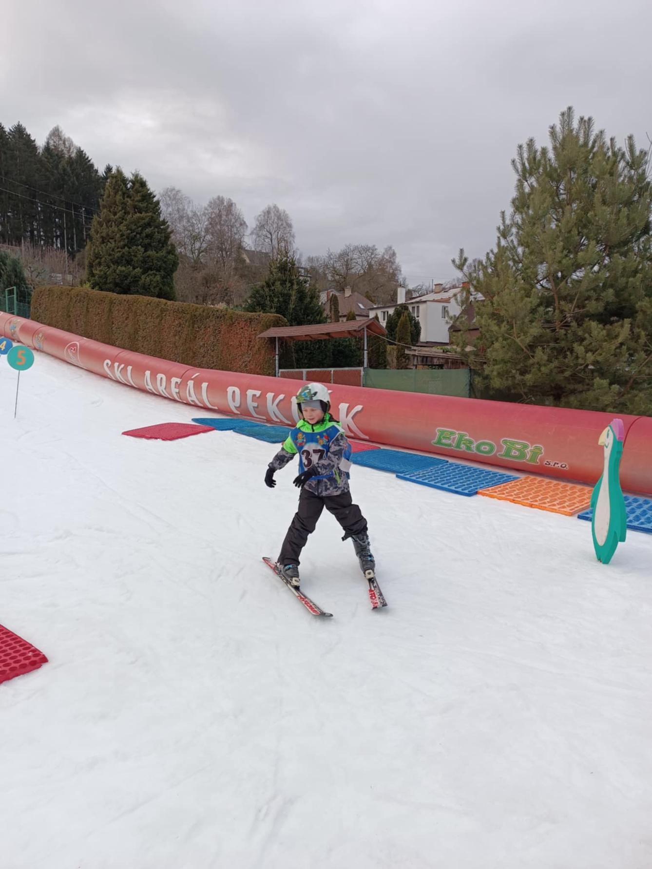 Lyžařská školička Peklák - 16