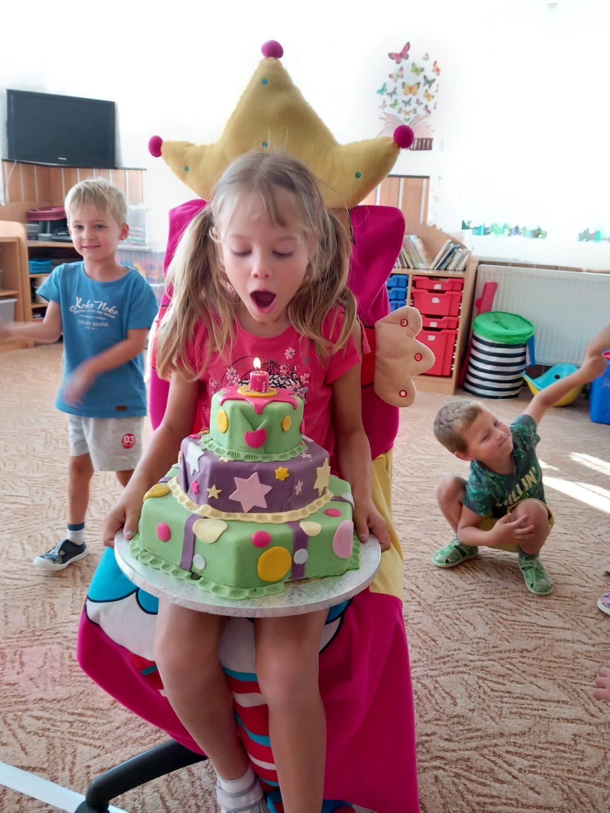 Simonka slaví narozeniny - 4