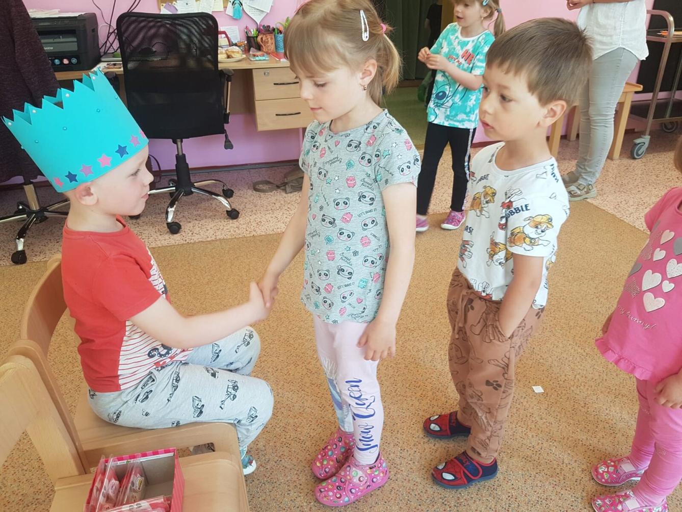 slavíme: Kubíček měl narozeniny - 10