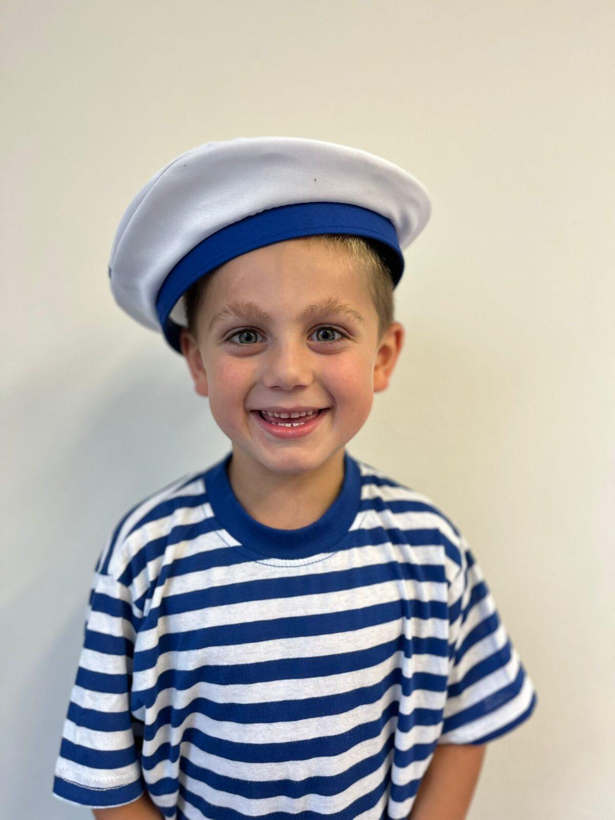 třída námořníků - 20