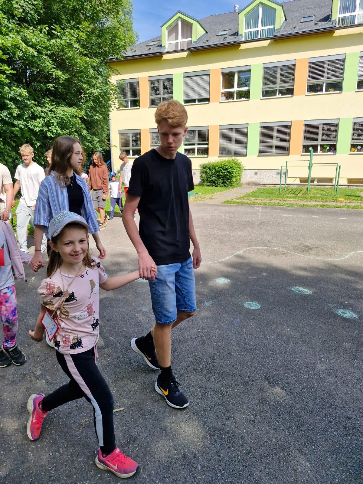 PŘEDŠKOLÁCI VE ŠKOLE - 28