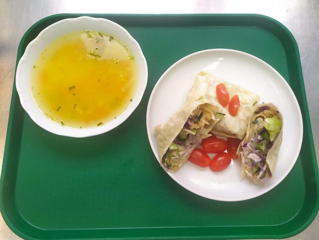 Okénko do školní a školkové kuchyně č. 9 - 20