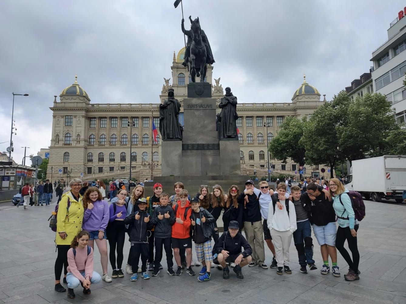 Školní výlet 7. B - 17