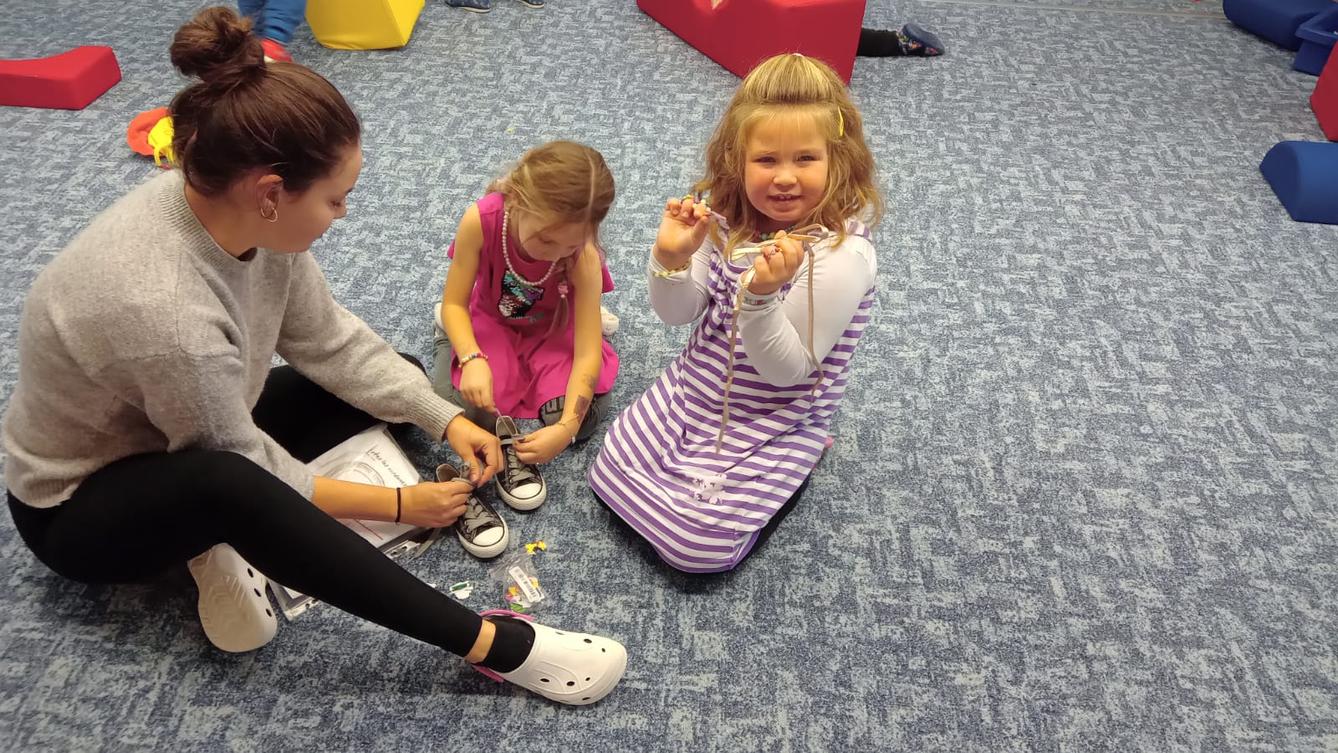 Soutěž o zlatou tkaničku - 15