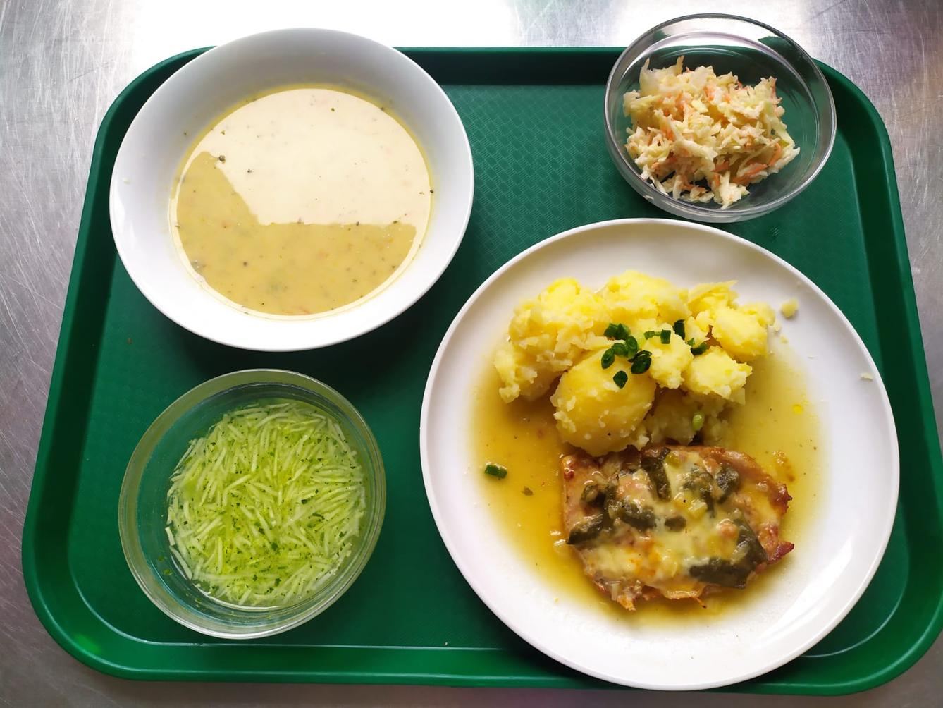 Okénko do školní a školkové kuchyně č. 3 - 27