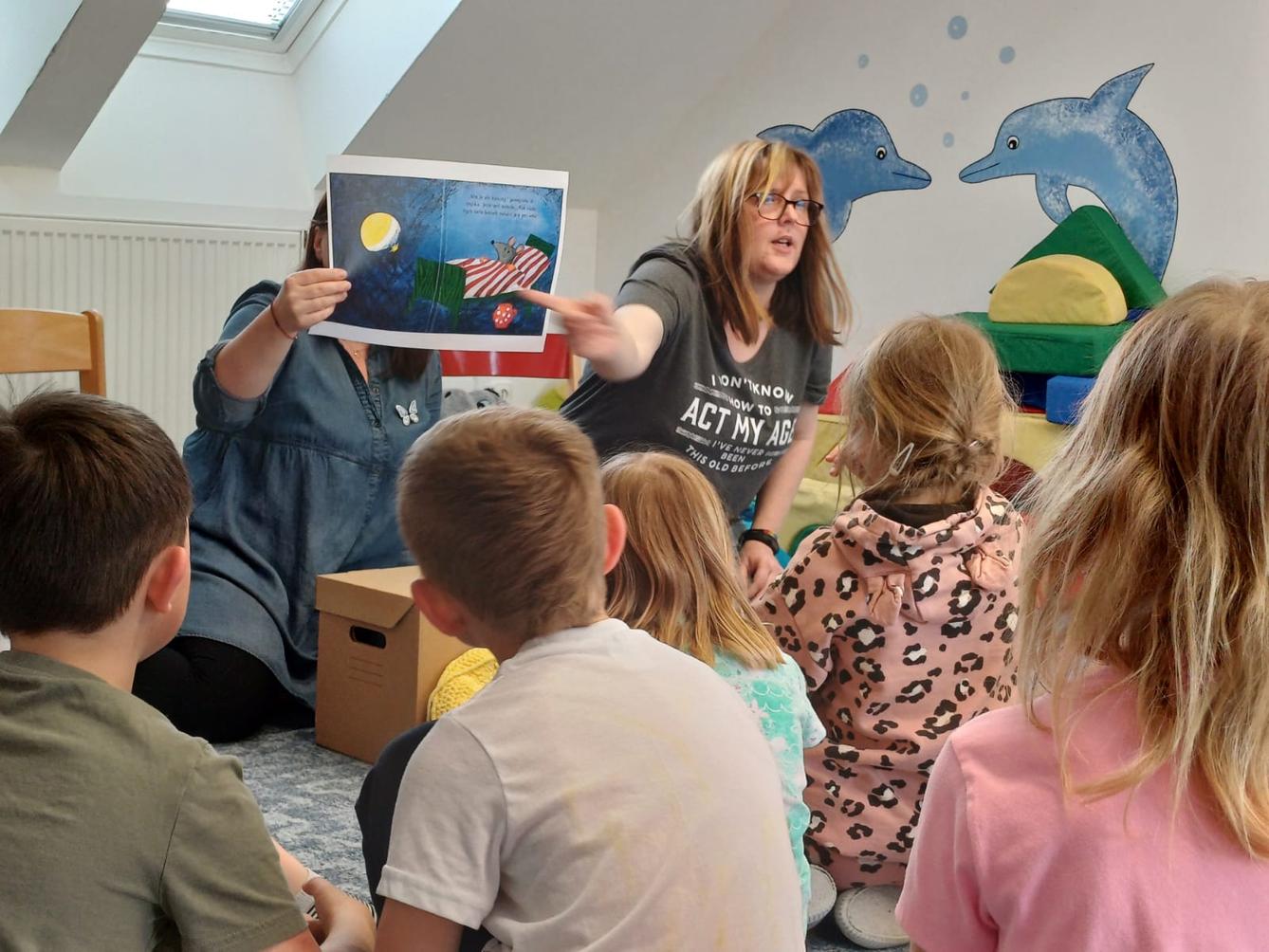 rozvoj čtenářské gramotnosti - 13