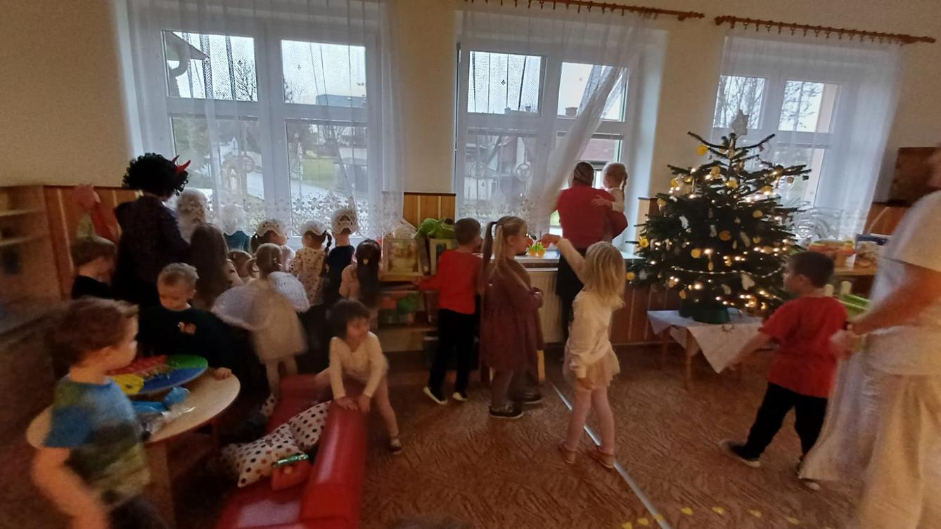 mikulášská návštěva - 20