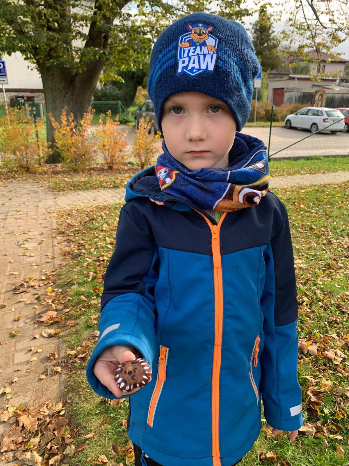 hledání podzimníčků - 35