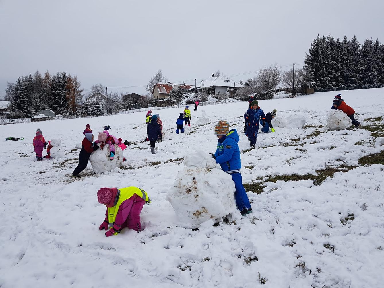 sovičky: zimní radovánky - 17