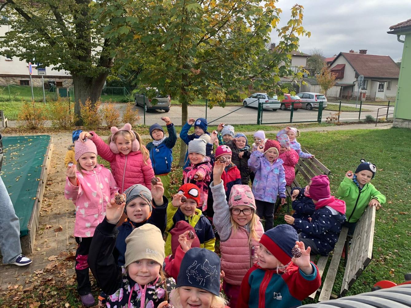 hledání podzimníčků - 36