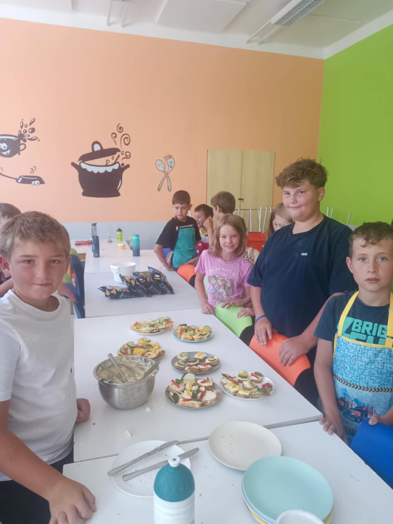 Týden plný zábavy II - úterý - 39