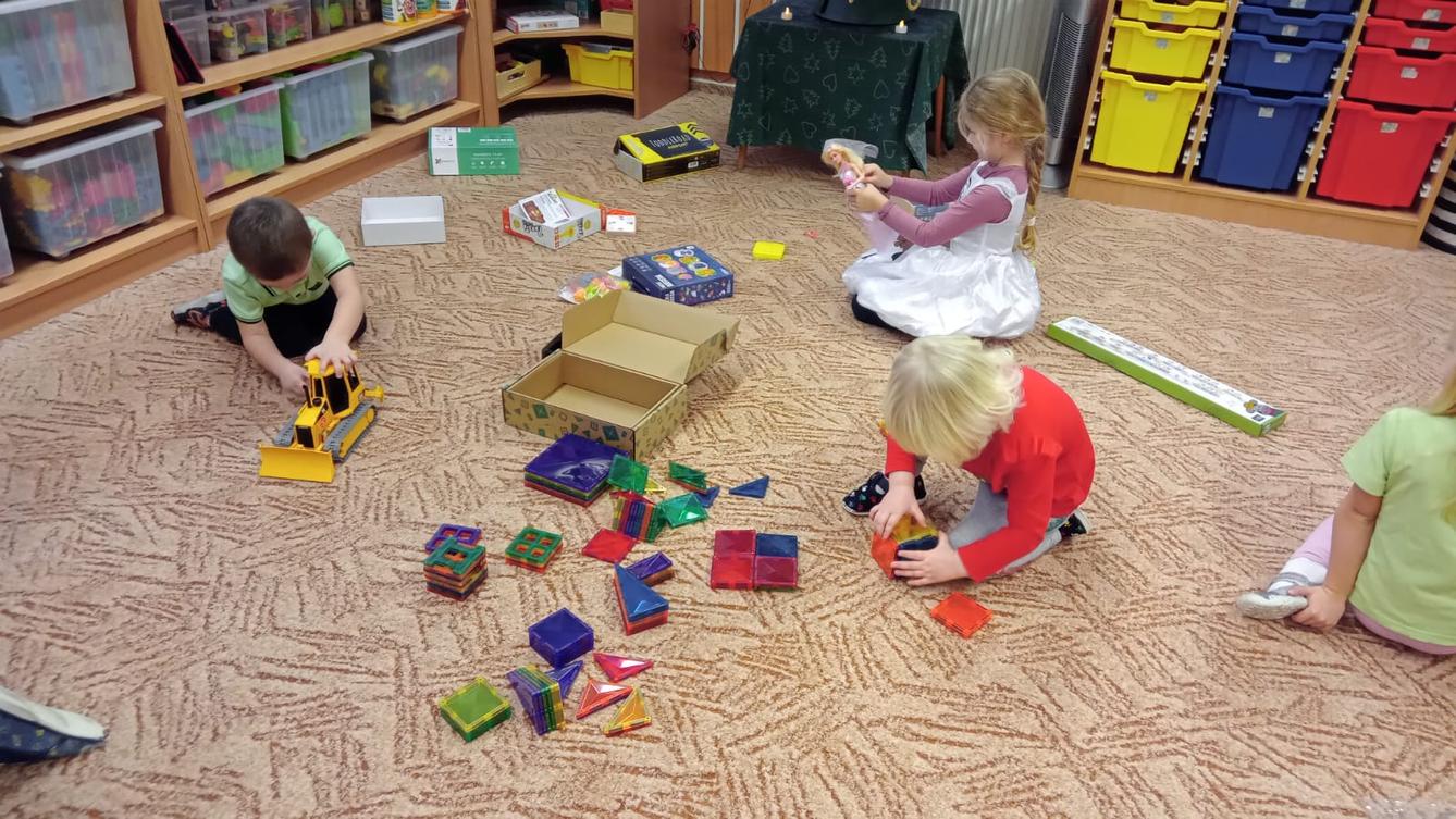 Nadílka od Ježíška - 22