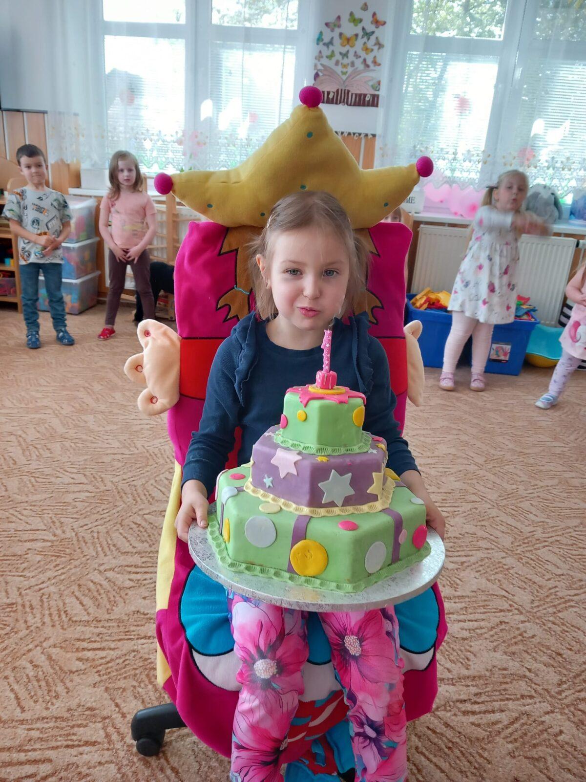 emilka slaví narozeniny - 3