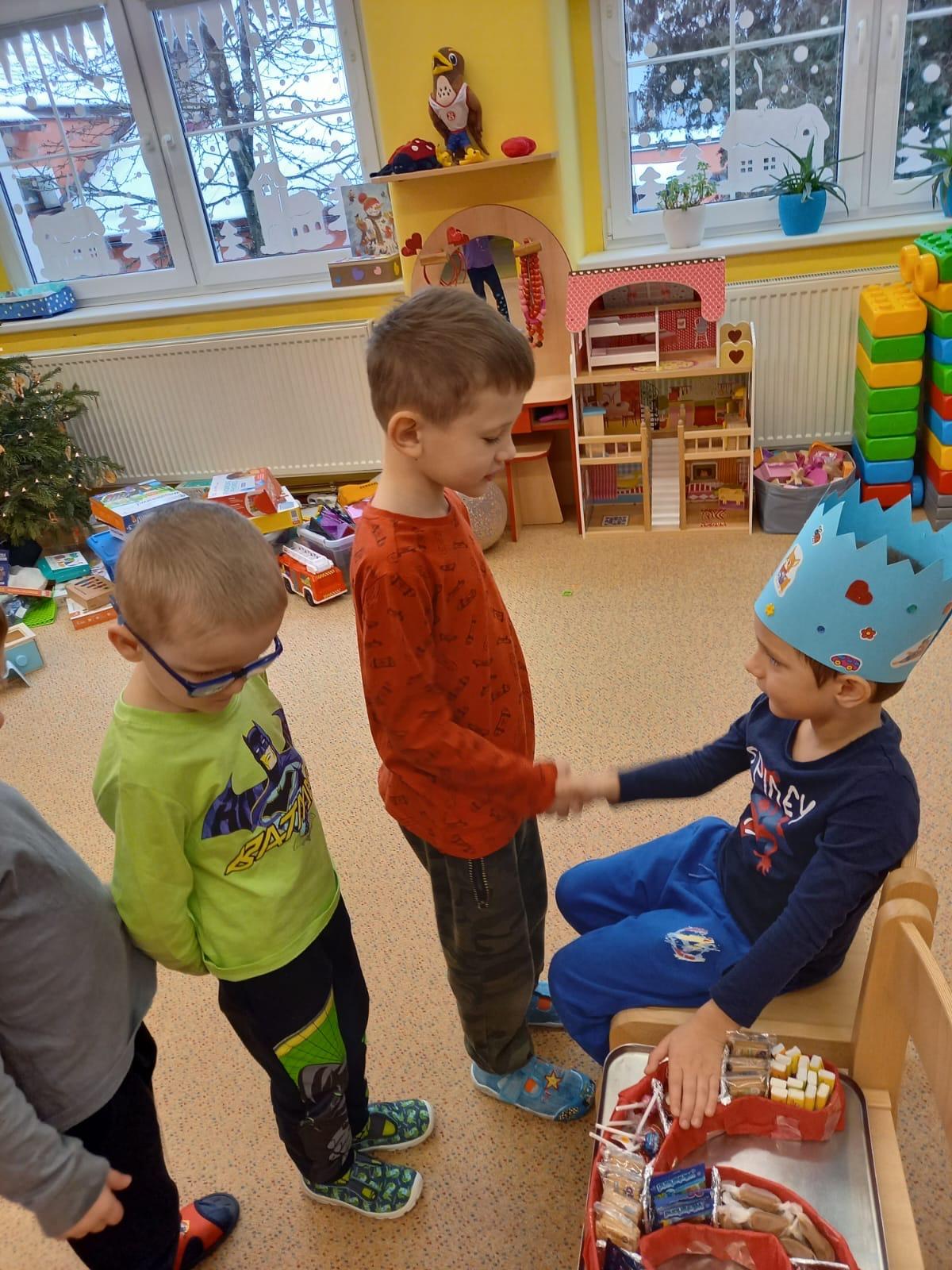 SLAVÍME: JINDŘÍŠEK MĚL NAROZENINY - 10