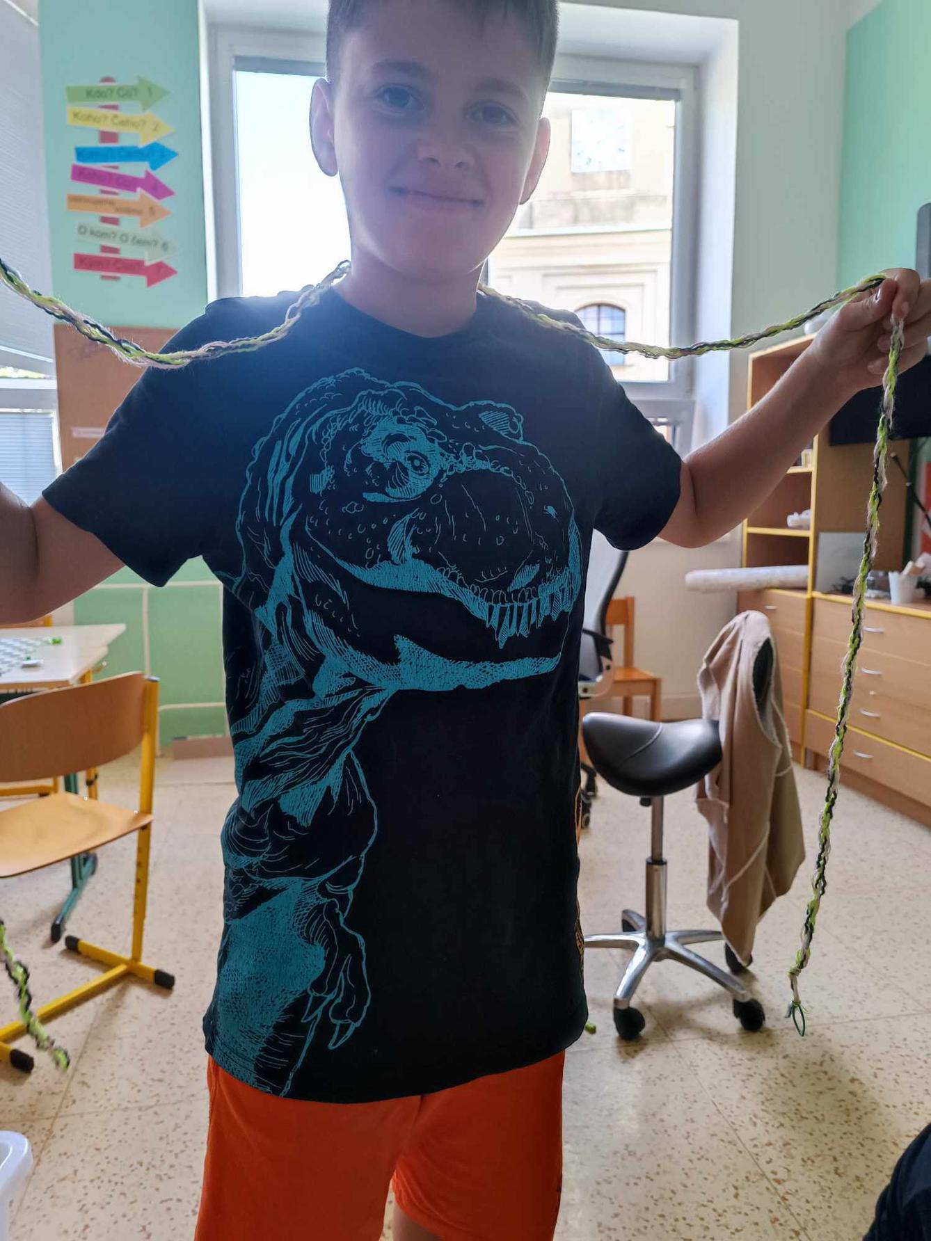 TÝDEN PLNÝ ZÁBAVY - 2.den - úterý 20.8. 2024 - 26