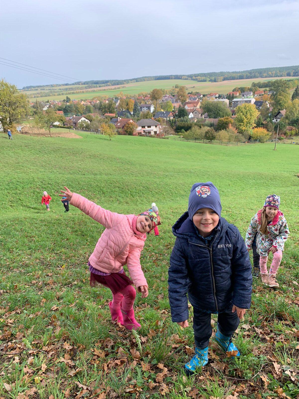 Procházka podzimní přírodou - 13