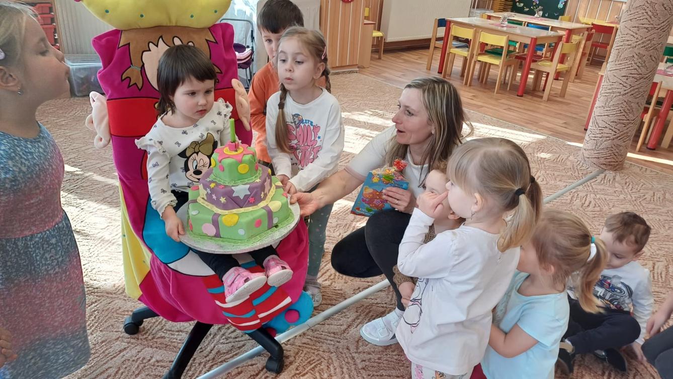 Rebečka slaví narozeniny - 6