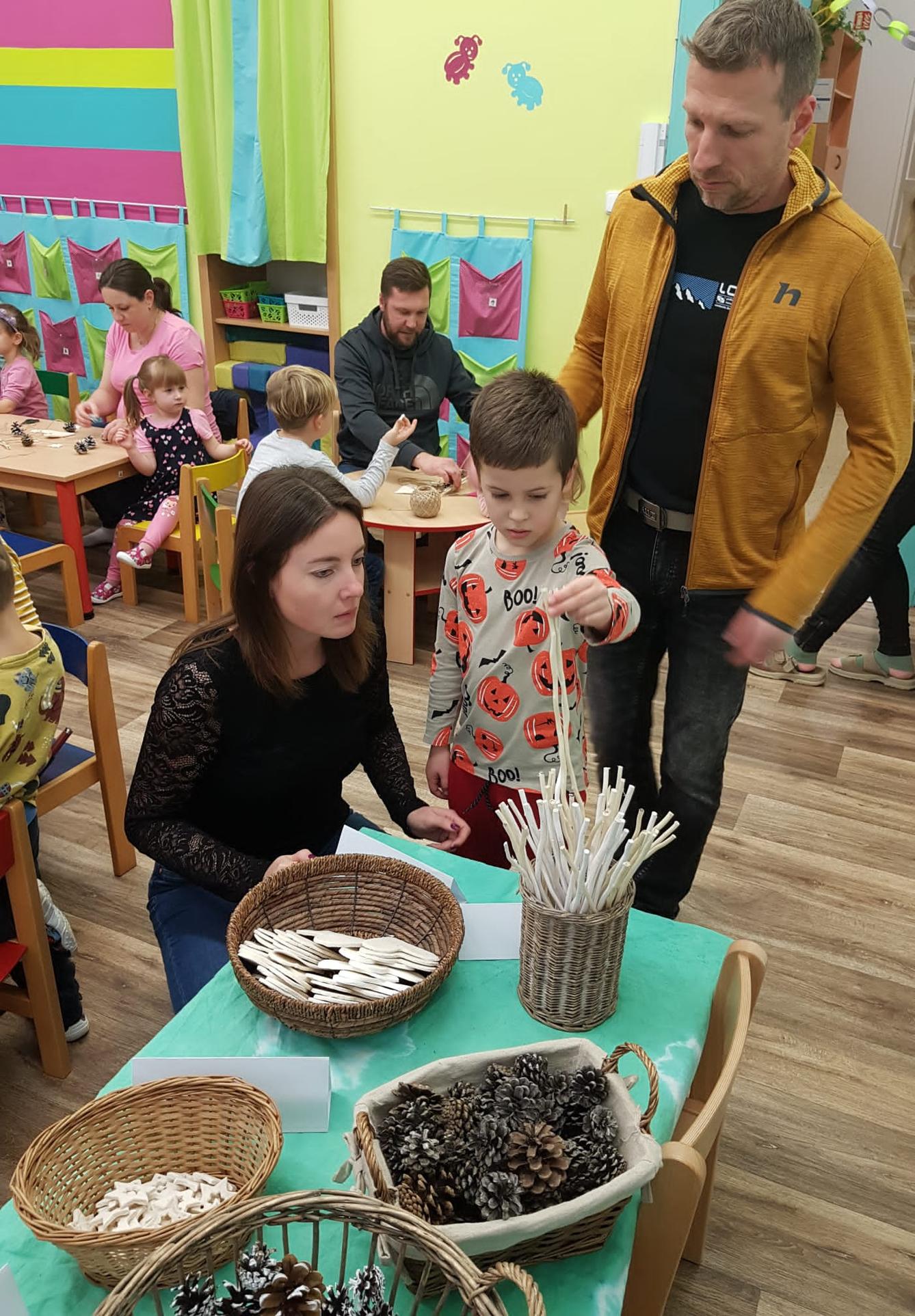 VÁNOČNÍ DÍLNIČKA - 36