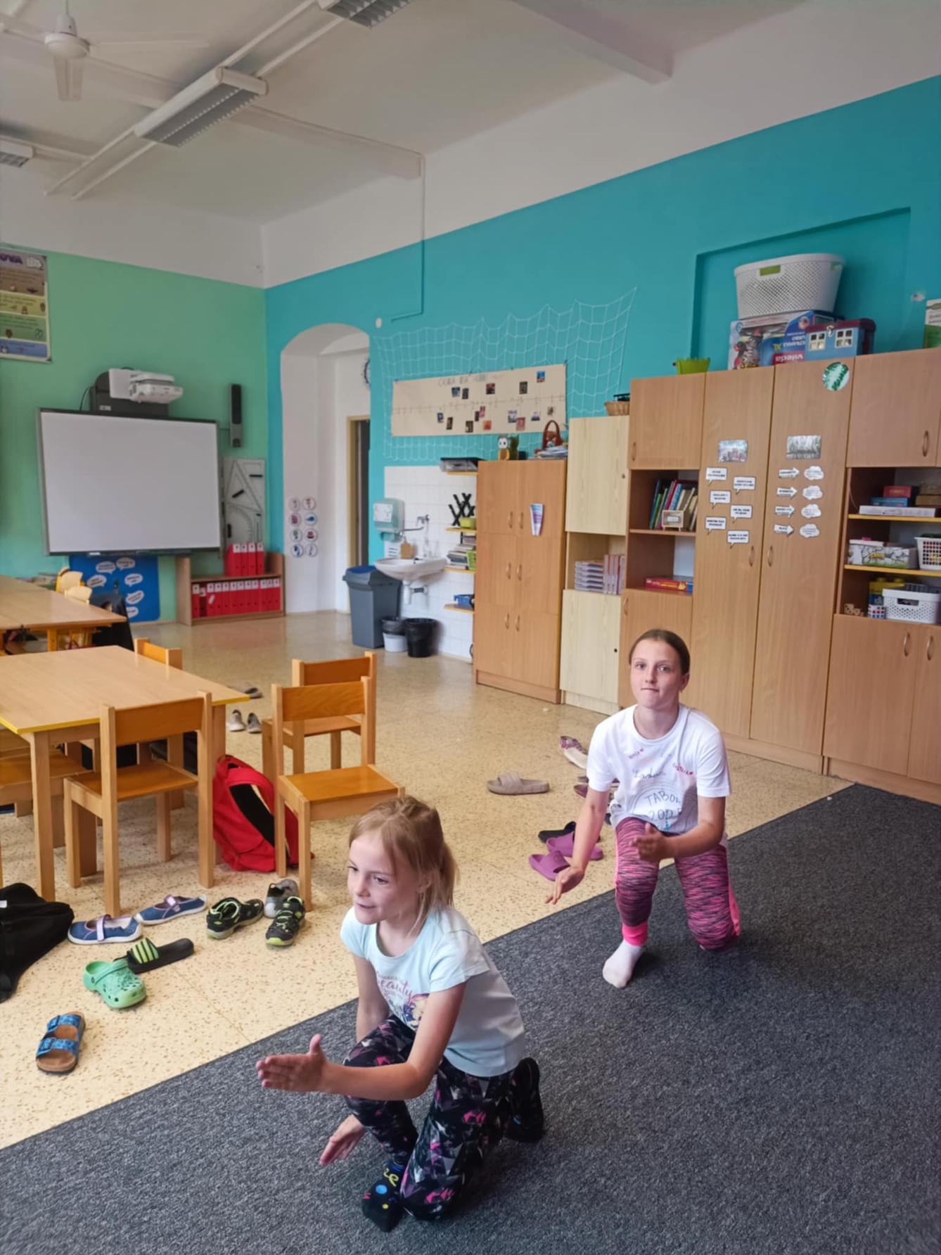 TÝDEN PLNÝ ZÁBAVY II - pátek - 67