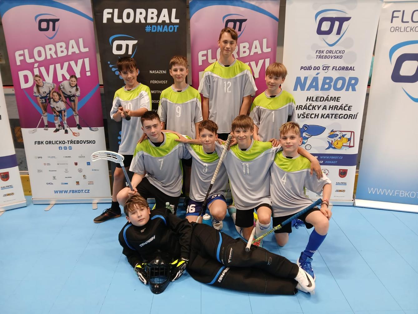 Dny florbalu v České Třebové - 5