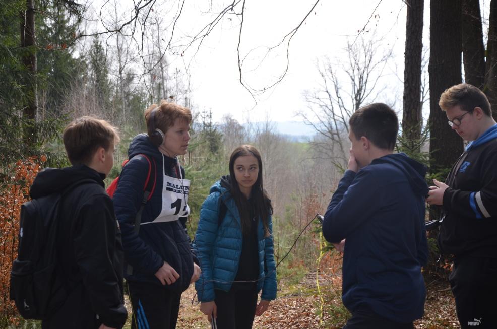 Den Země a Fáboráček - II. st. - 9