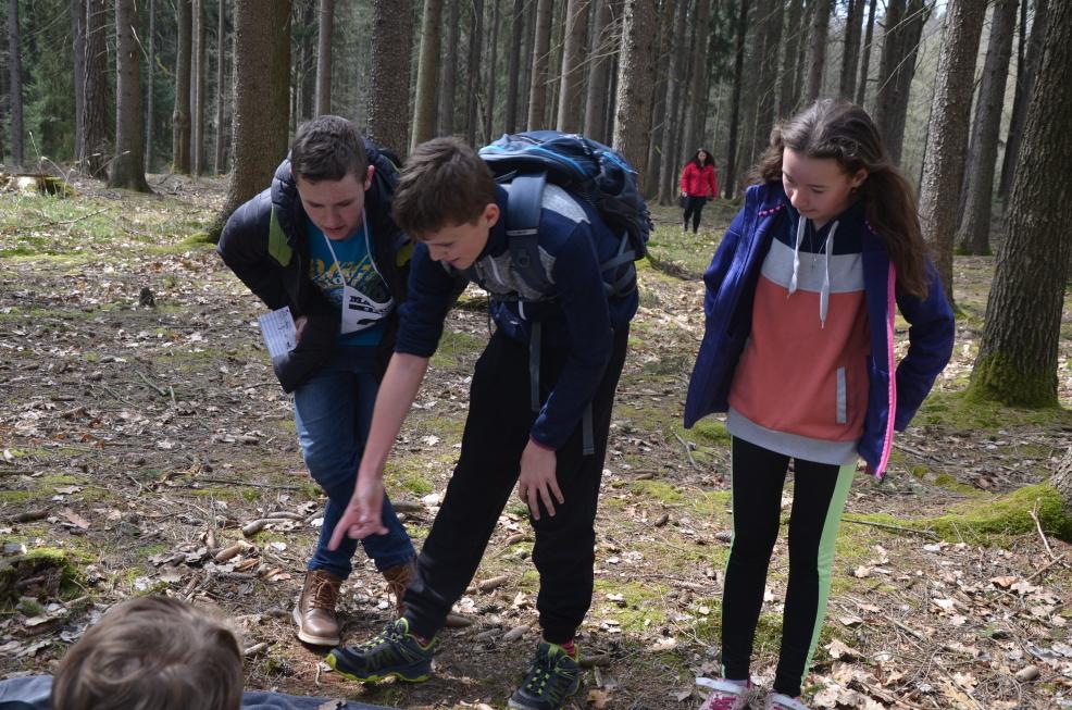Den Země a Fáboráček - II. st. - 28