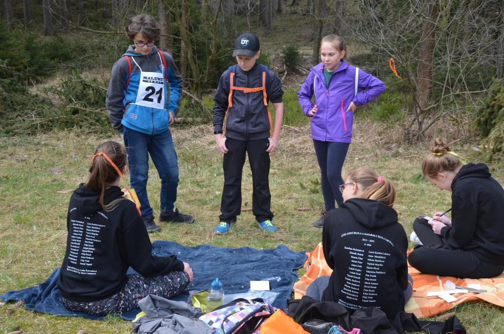 Den Země a Fáboráček - II. st. - 31