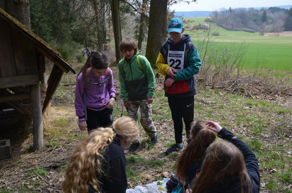 Den Země a Fáboráček - II. st. - 34