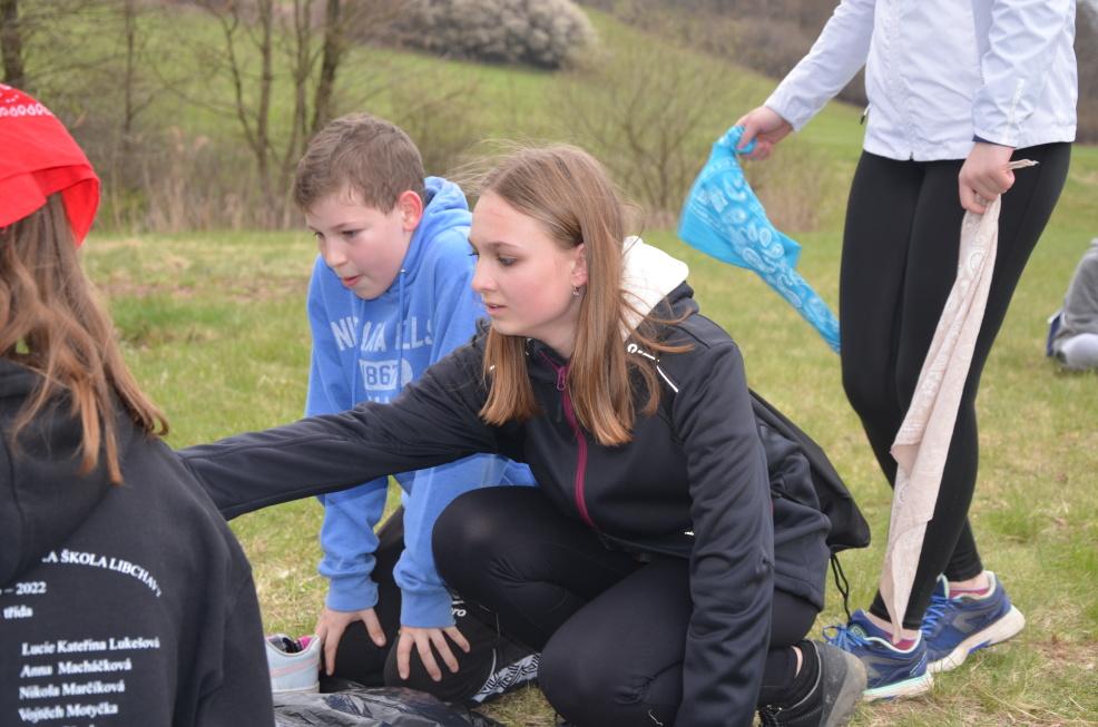 Den Země a Fáboráček - II. st. - 40